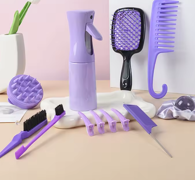 Hair Styling Comb Set