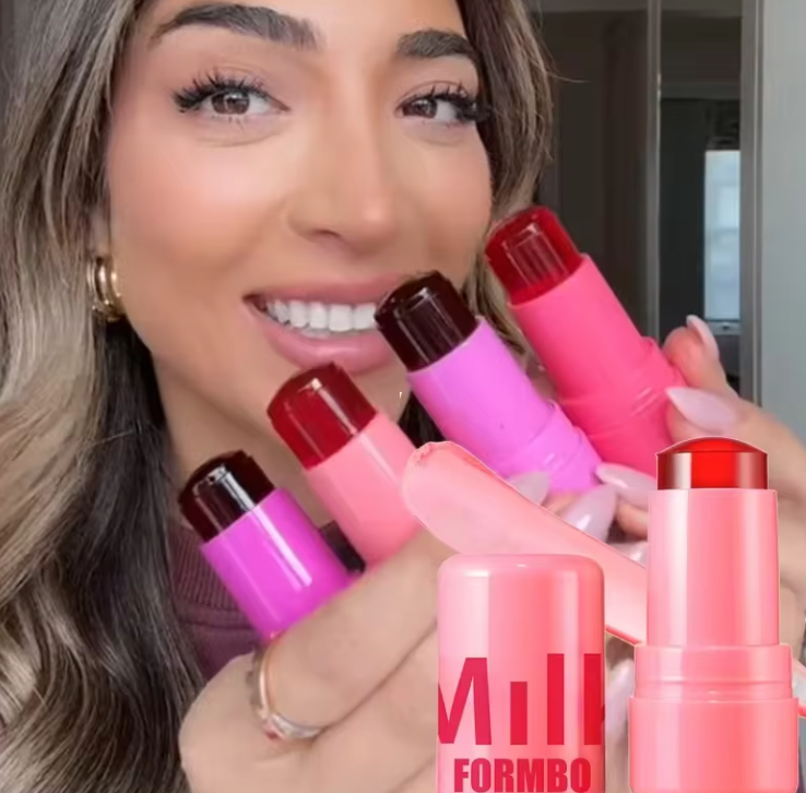 Jelly Blush & Lip Tint Stick