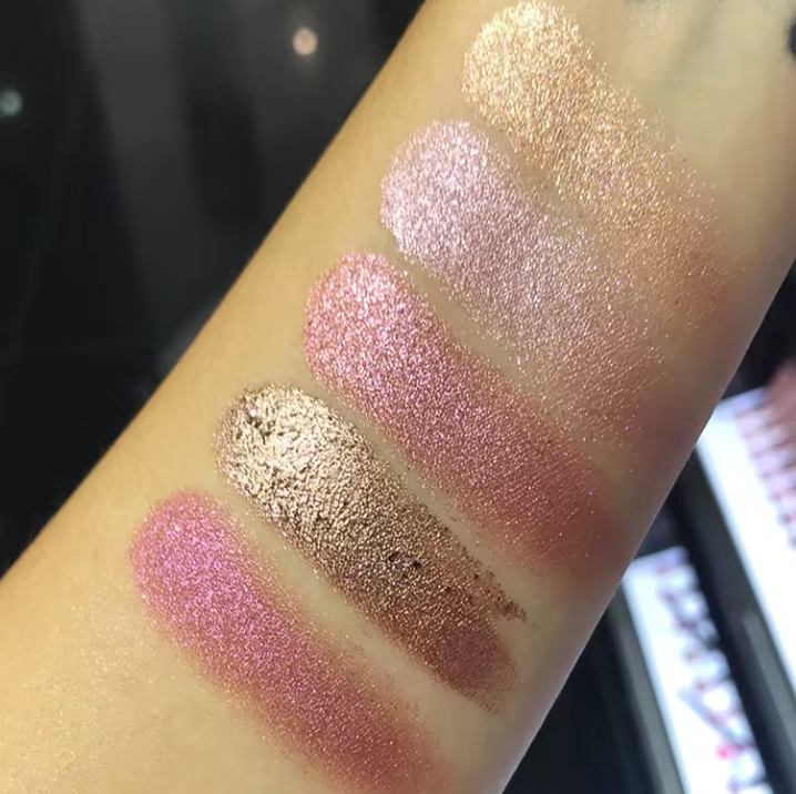 Pomegranate Eyeshadow Palette