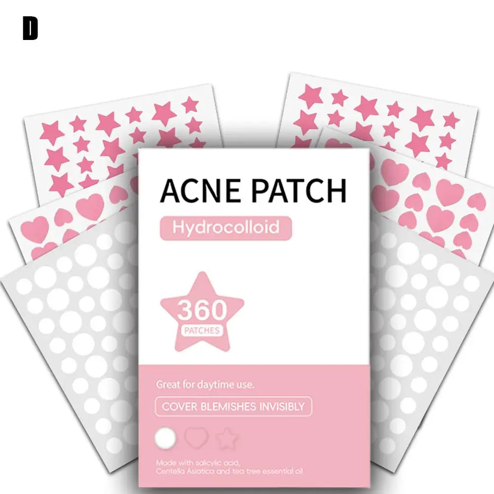 Pimple Patches
