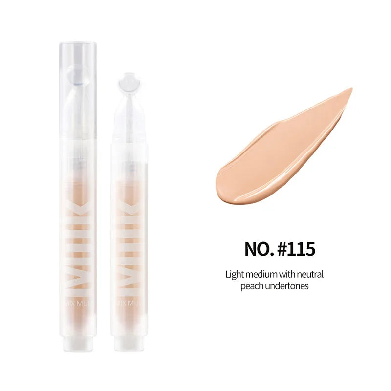Milk Presses Brightening Concealer Pen