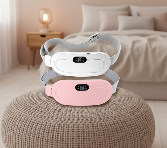 Electric Heating Pad with Vibration