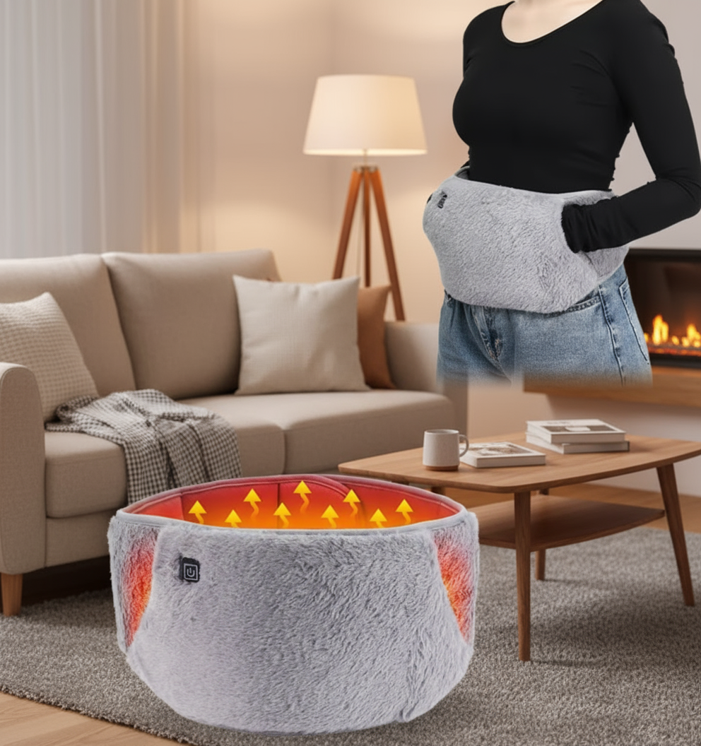 USB Electric Heating Belt