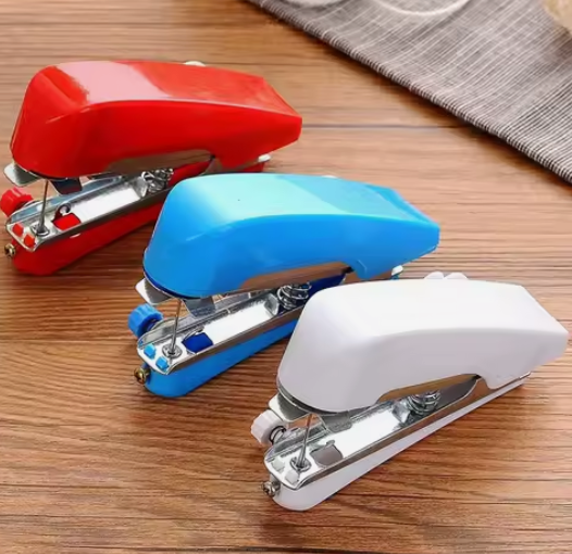 Portable Mini Manual Sewing Machine