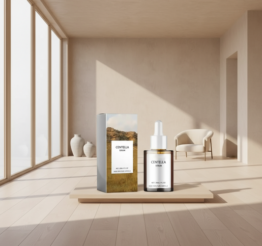 Korean Ginseng Revive Eye Serum – 30ml