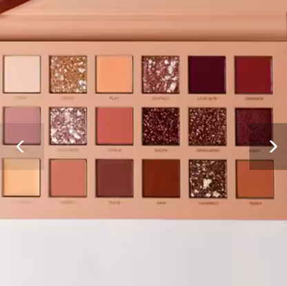 Pomegranate Eyeshadow Palette