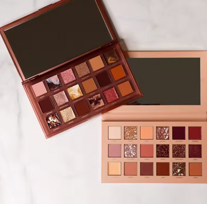 Pomegranate Eyeshadow Palette