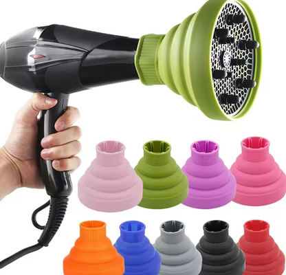 Silicone Hair Styling Tool