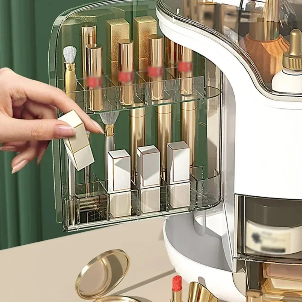 Transparent Desktop Makeup
