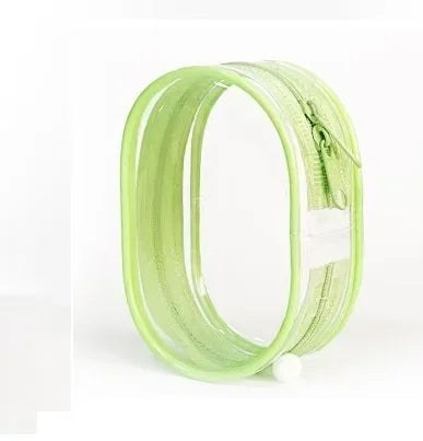 Multifunctional Clear Data Cable Storage Box