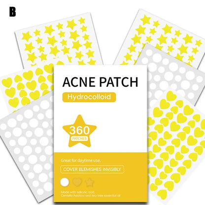 Pimple Patches