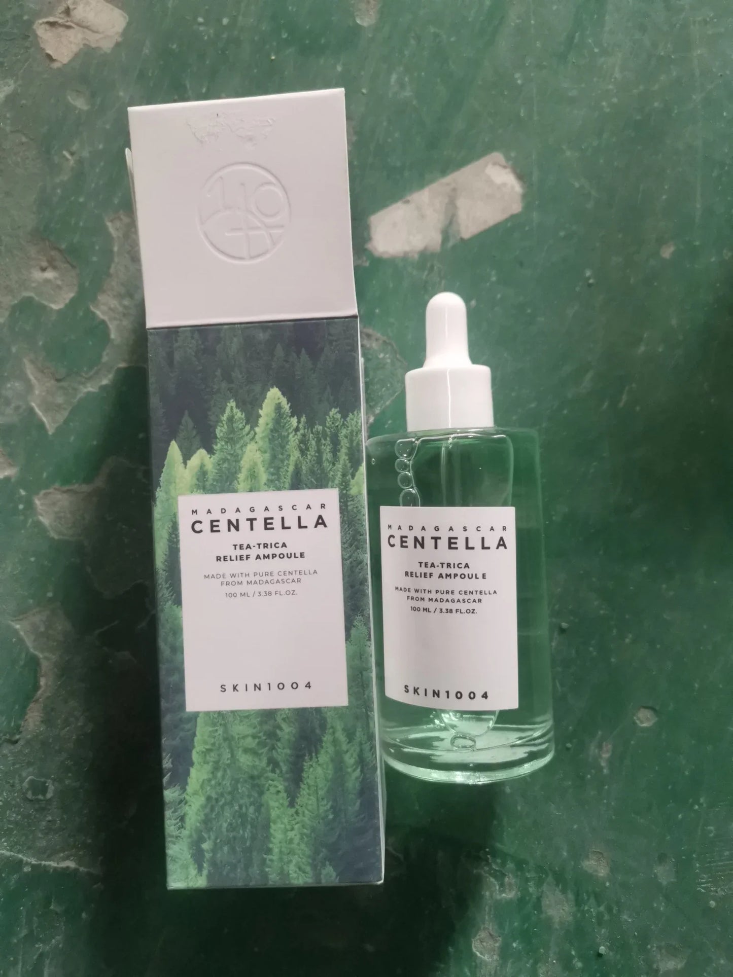 Centella Asiatica Serum