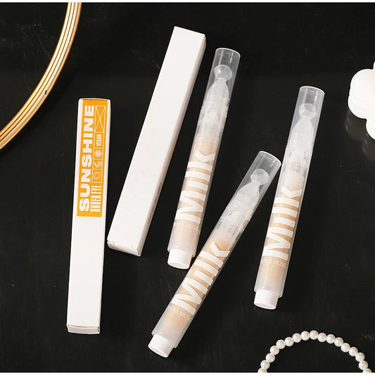 Milk Presses Brightening Concealer Pen