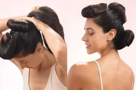 Heatless Hair Curlers