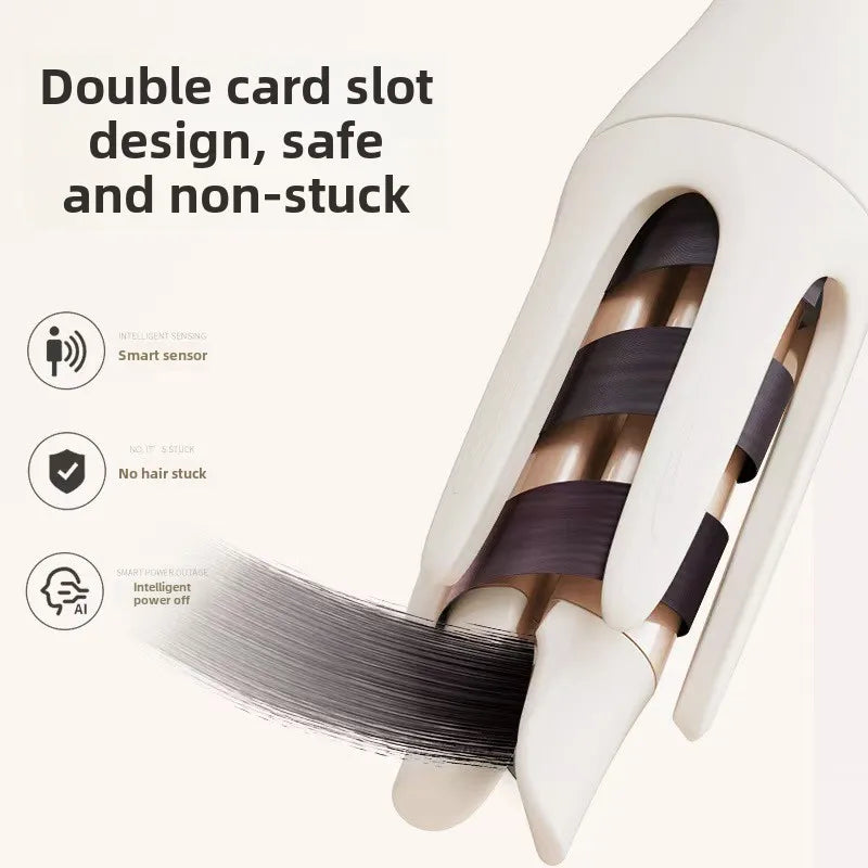 Lumiskin Hair Curler