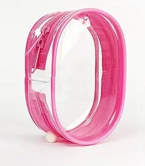 Multifunctional Clear Data Cable Storage Box