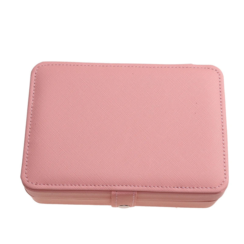 Portable Jewelry Storage Box