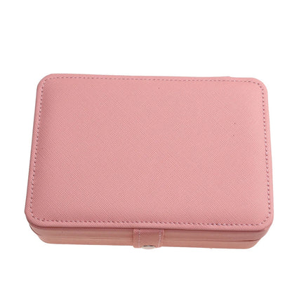 Portable Jewelry Storage Box