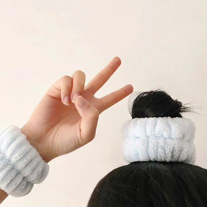 Reusable Spa Wrist Washband