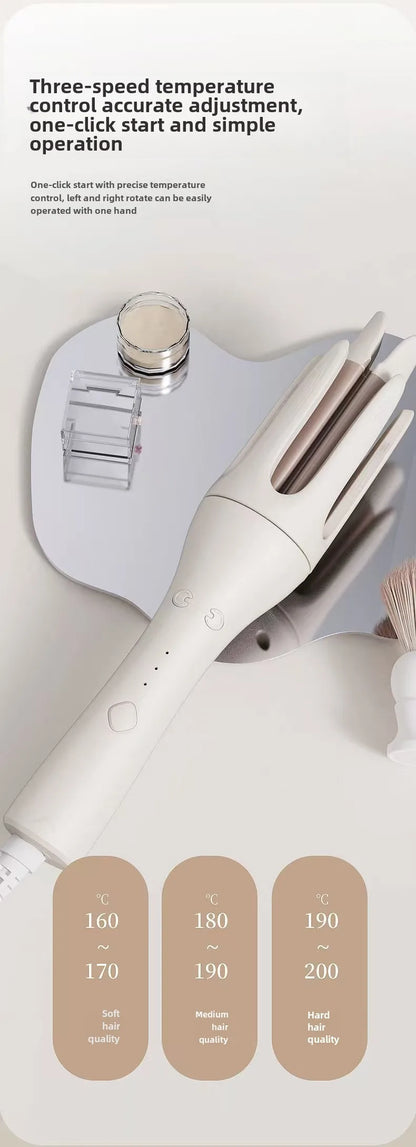 Lumiskin Hair Curler