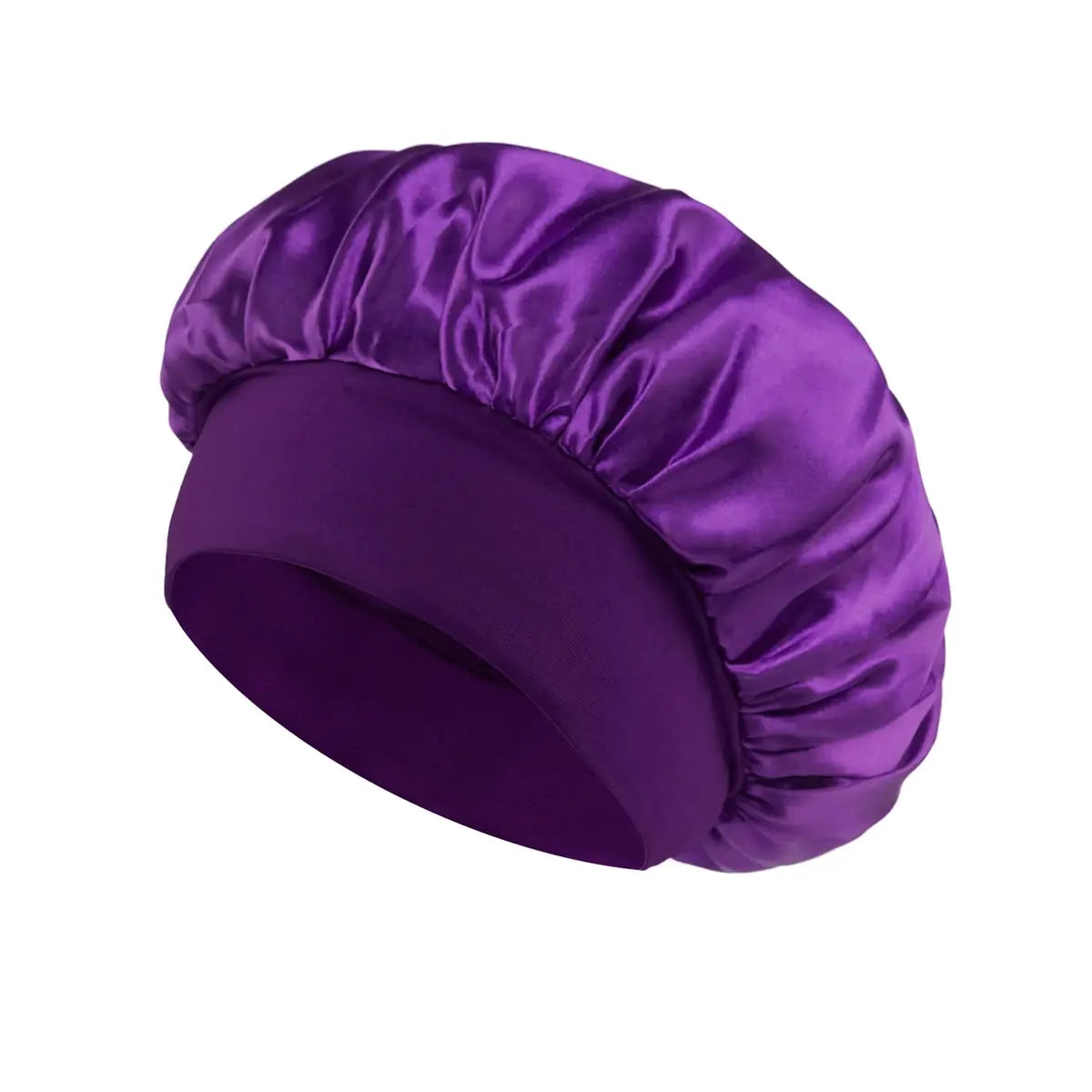 Satin Hair Bonnet – Beauty Sleep for Your Hair!
