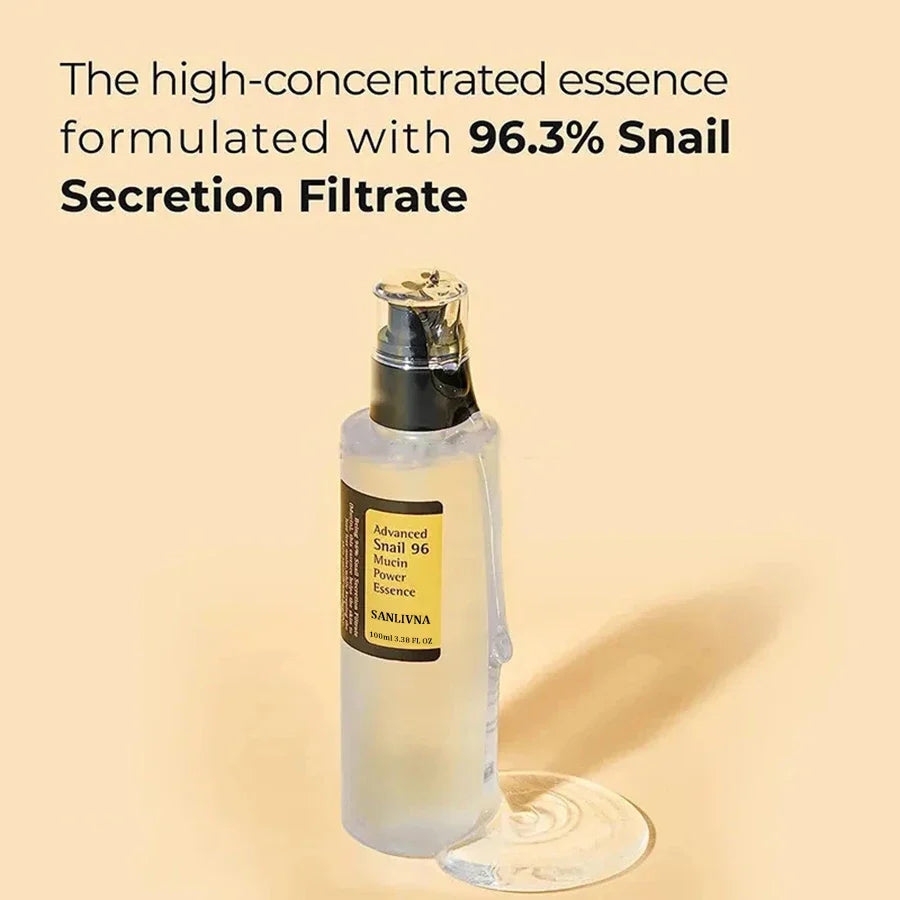 Snail Mucin 96% Essence