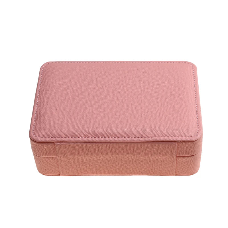 Portable Jewelry Storage Box