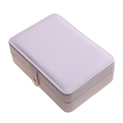 Portable Jewelry Storage Box