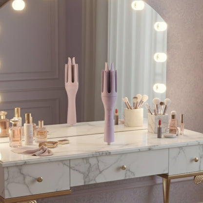 Lumiskin Hair Curler