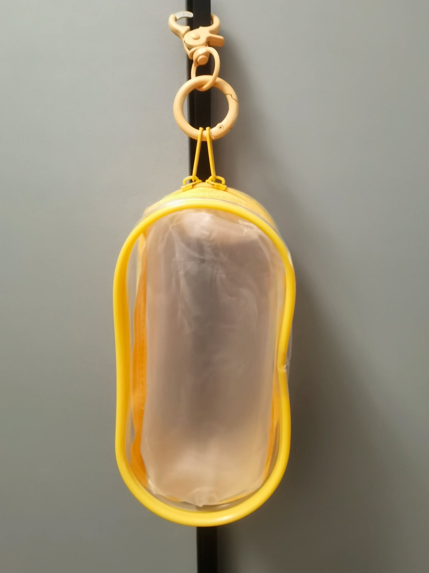 Multifunctional Clear Data Cable Storage Box