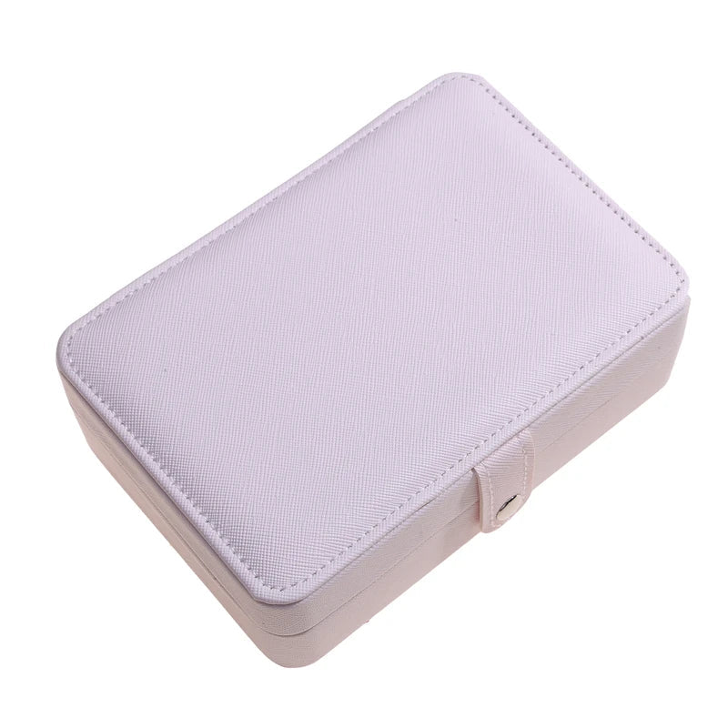 Portable Jewelry Storage Box