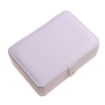 Portable Jewelry Storage Box