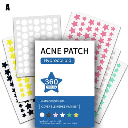 Pimple Patches