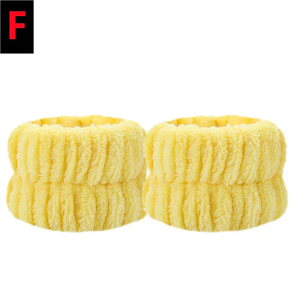 Reusable Spa Wrist Washband