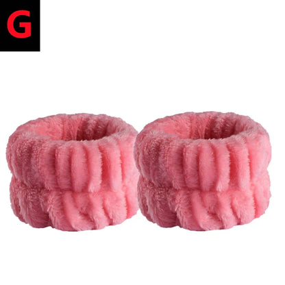 Reusable Spa Wrist Washband