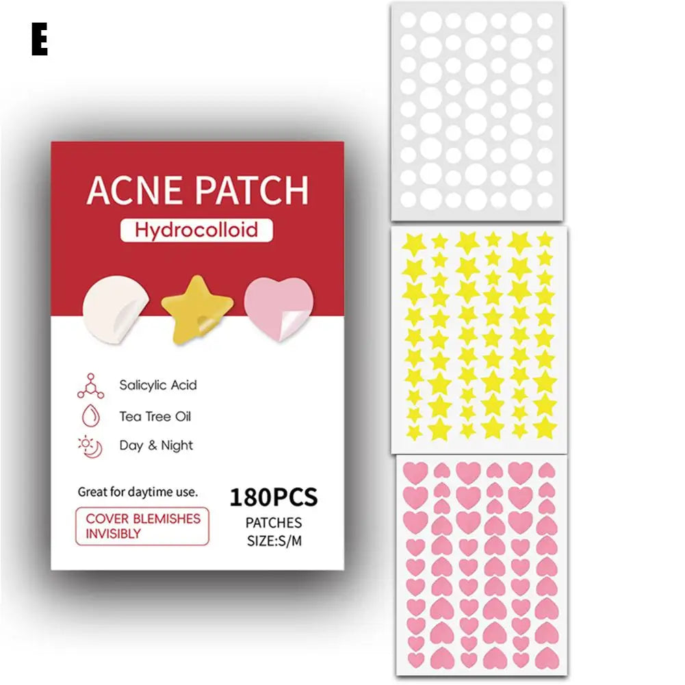 Pimple Patches