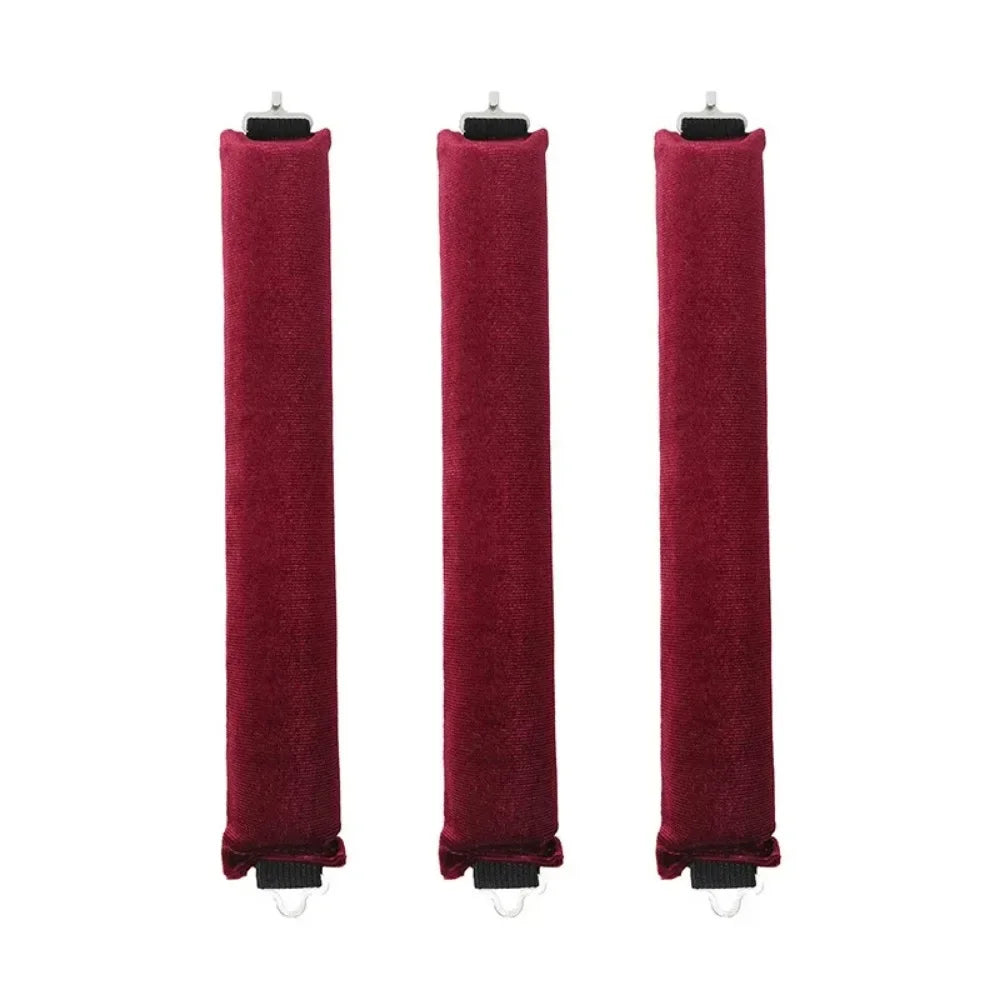 Heatless Hair Curlers