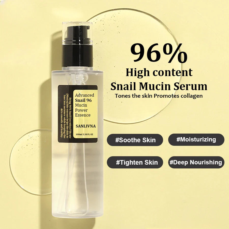 Snail Mucin 96% Essence
