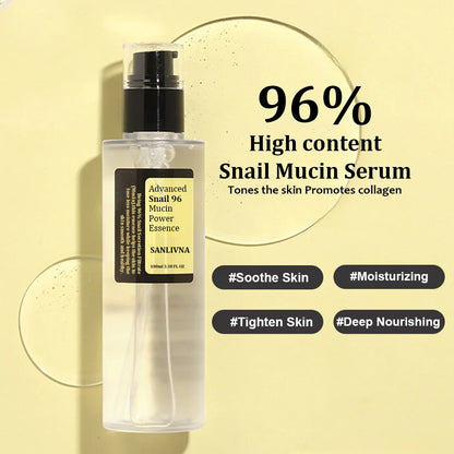 Snail Mucin 96% Essence