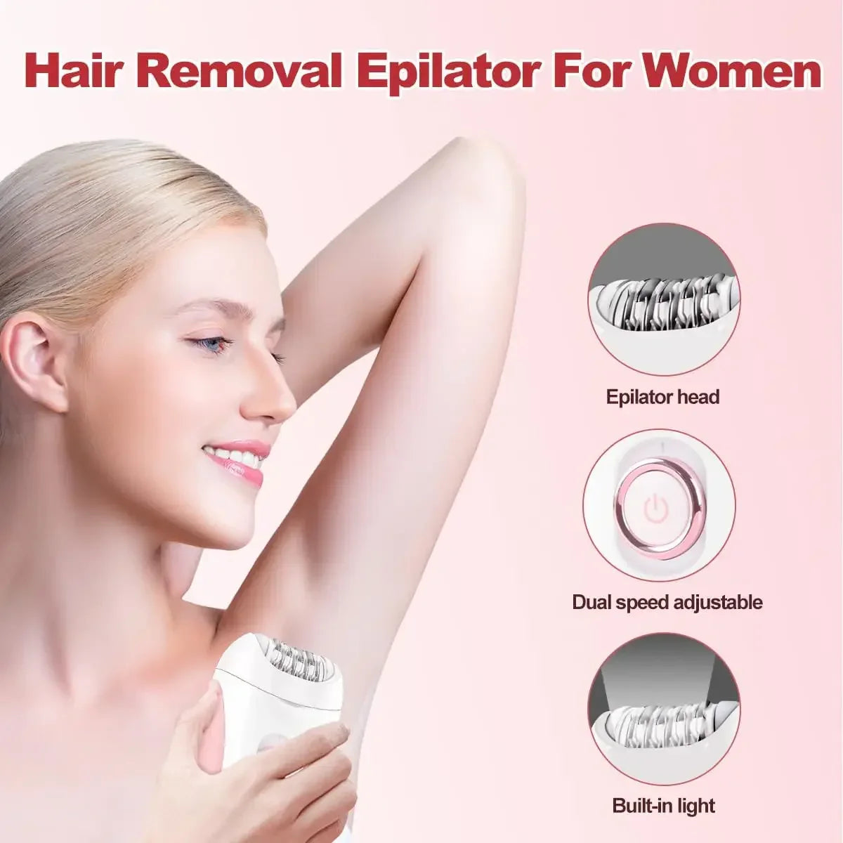 Epilator
