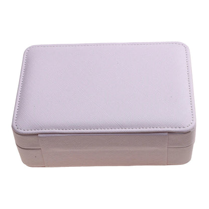 Portable Jewelry Storage Box