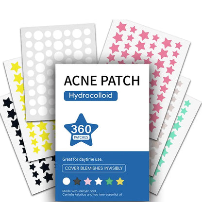 Pimple Patches