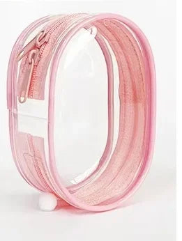 Multifunctional Clear Data Cable Storage Box