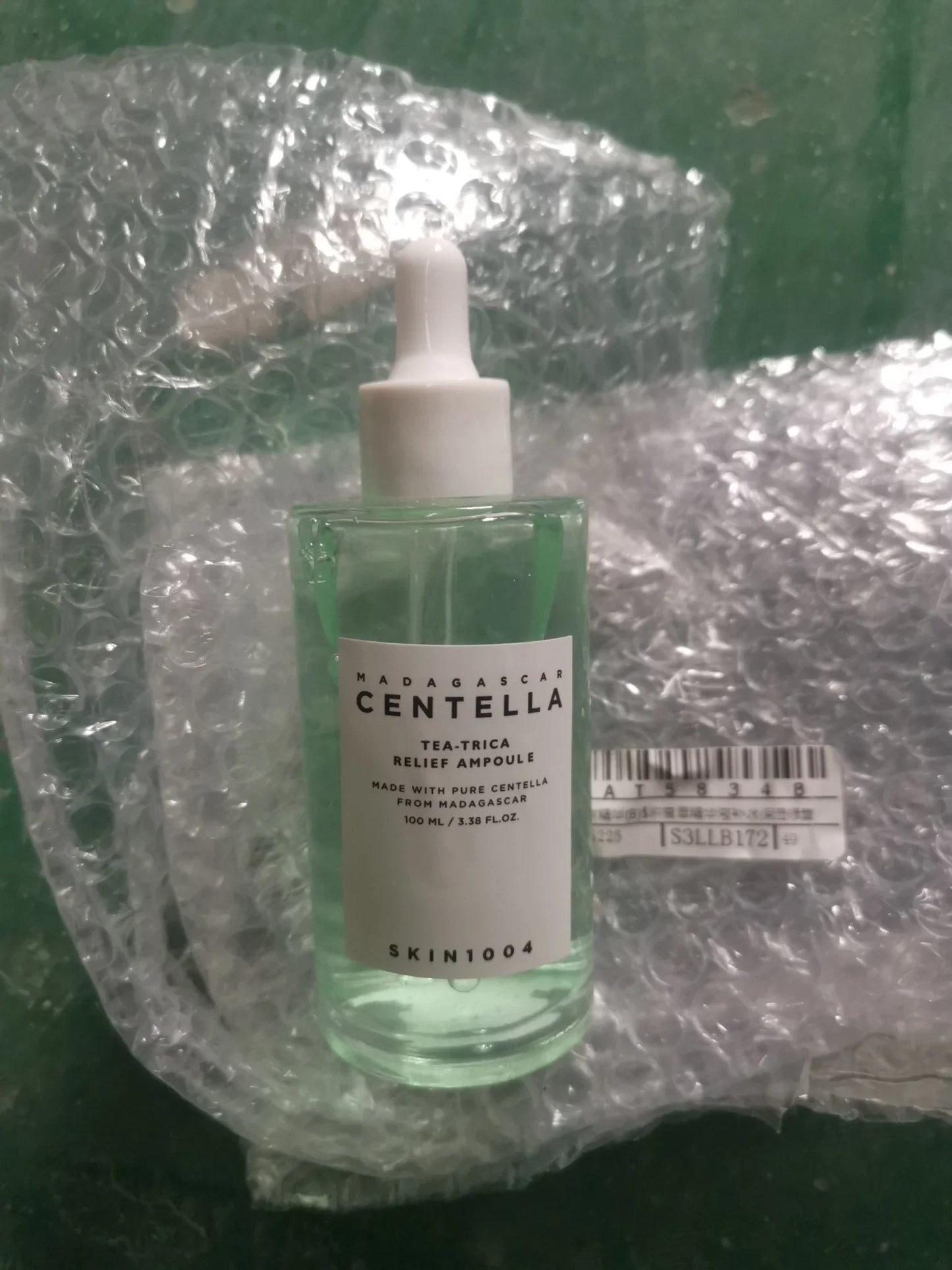 Centella Asiatica Serum