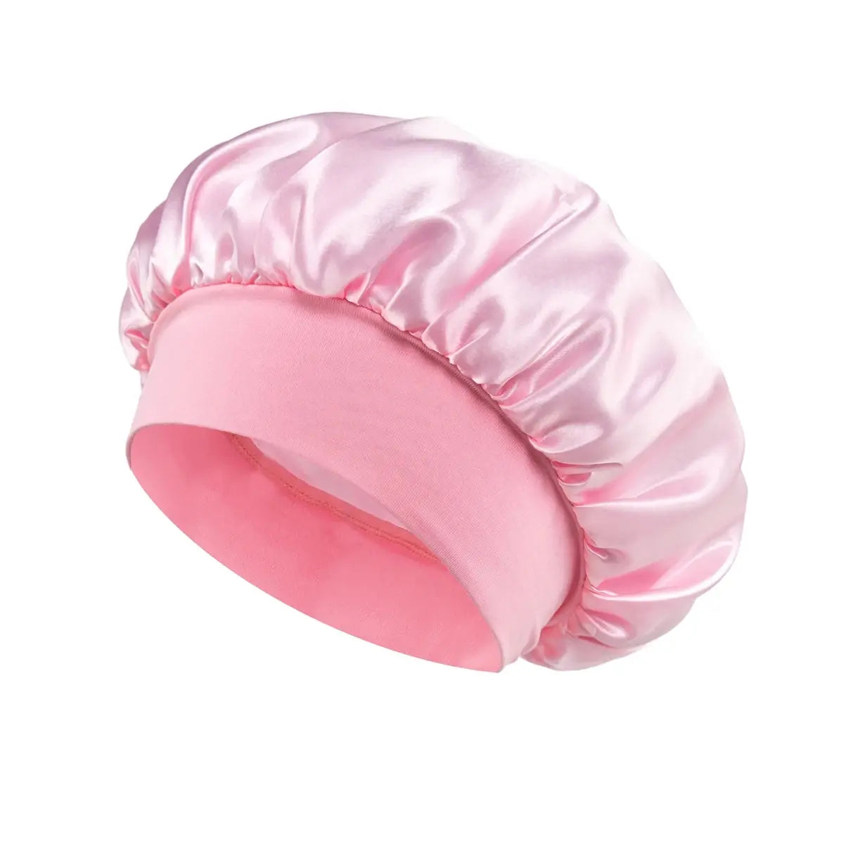 Satin Hair Bonnet – Beauty Sleep for Your Hair!