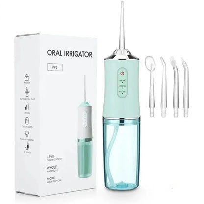 Portable Oral Irrigator