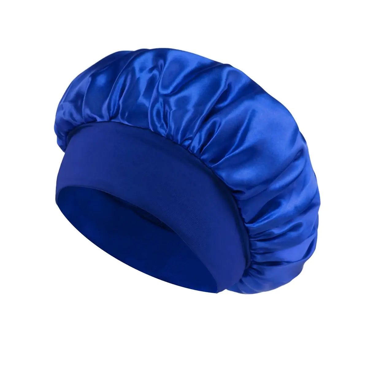 Satin Hair Bonnet – Beauty Sleep for Your Hair!