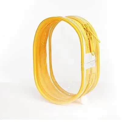 Multifunctional Clear Data Cable Storage Box