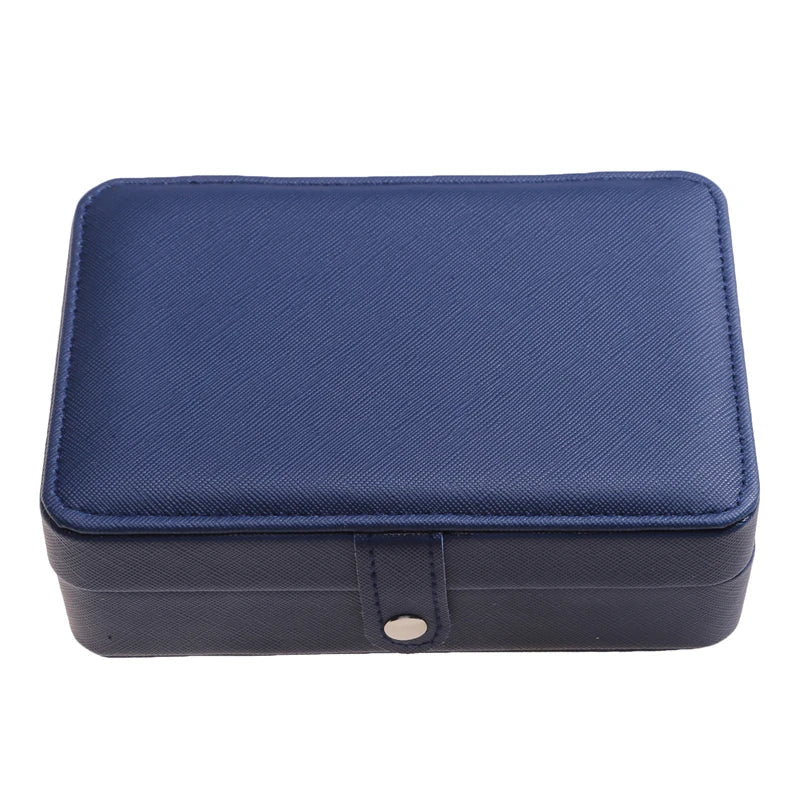 Portable Jewelry Storage Box