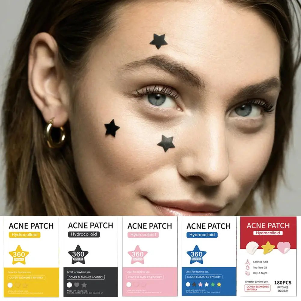 Pimple Patches